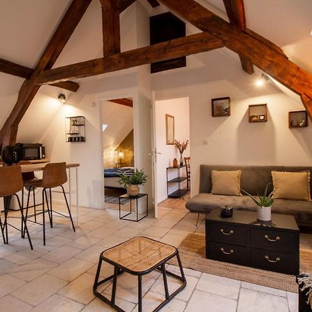 Appt Cosy Coeur Historique+Park, 5Mn Gare Vernon Вернон Екстериор снимка