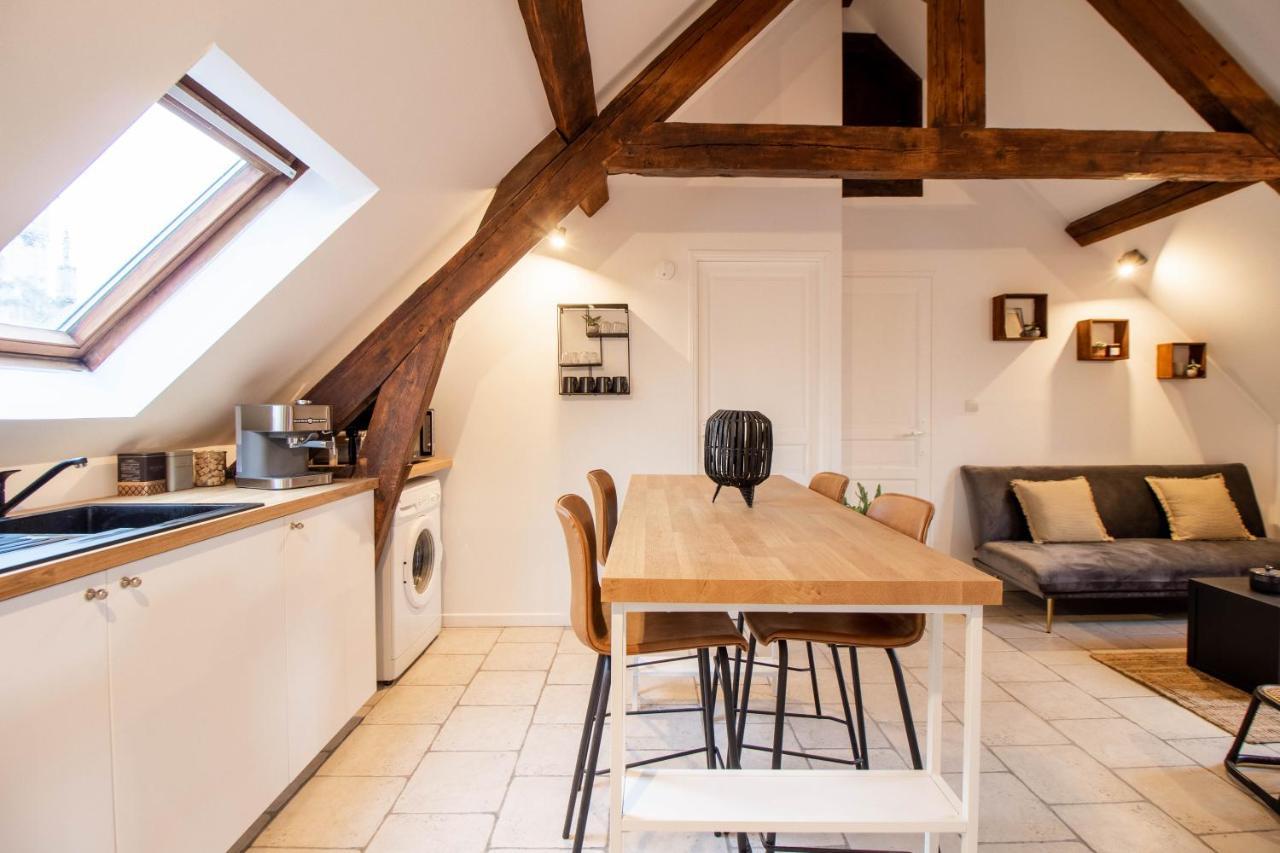 Appt Cosy Coeur Historique+Park, 5Mn Gare Vernon Вернон Екстериор снимка