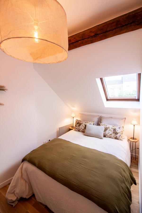 Appt Cosy Coeur Historique+Park, 5Mn Gare Vernon Вернон Екстериор снимка