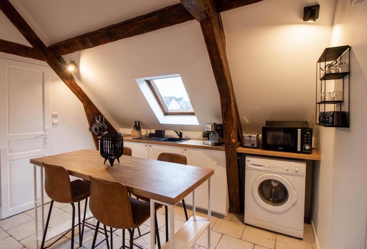 Appt Cosy Coeur Historique+Park, 5Mn Gare Vernon Вернон Екстериор снимка
