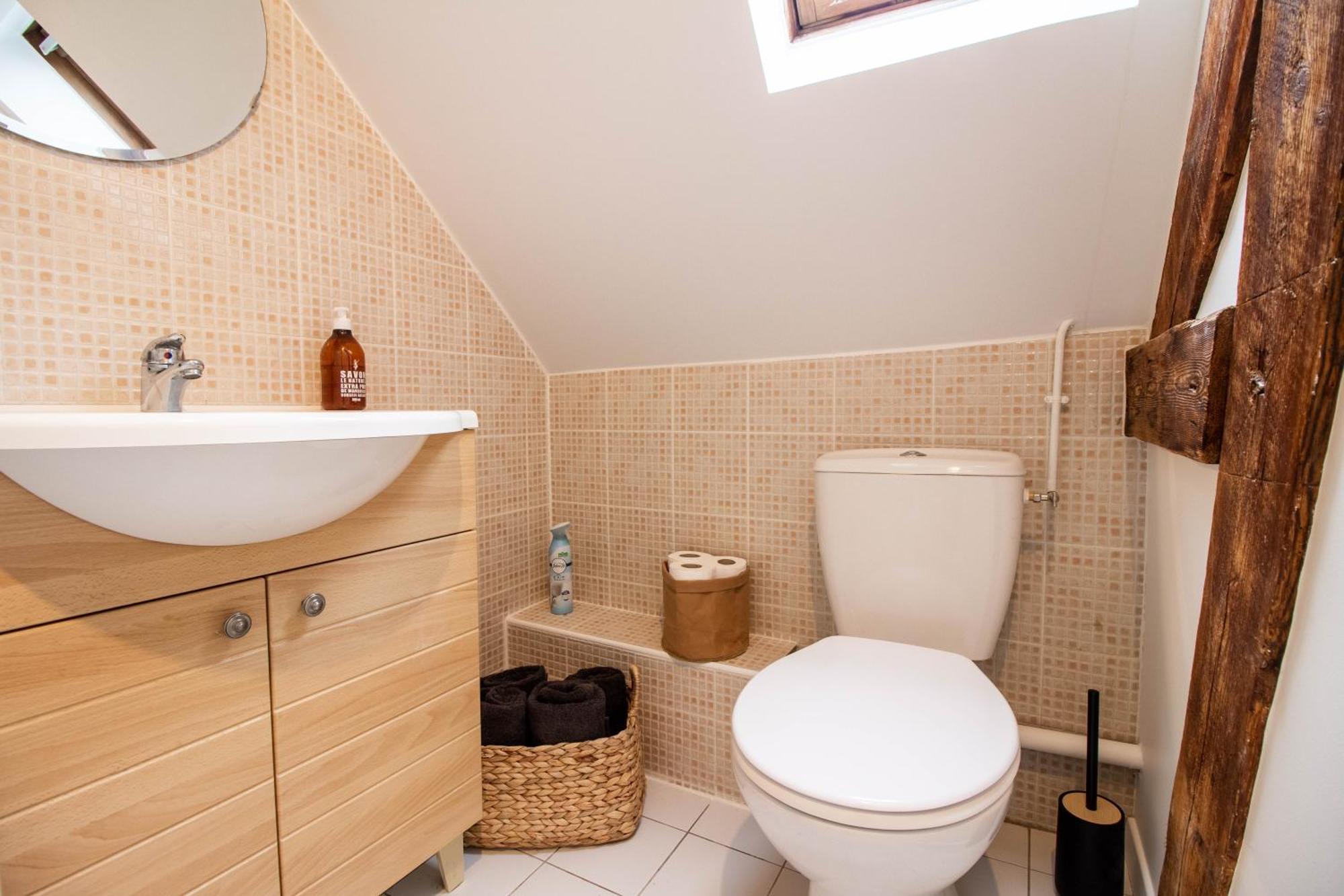 Appt Cosy Coeur Historique+Park, 5Mn Gare Vernon Вернон Екстериор снимка