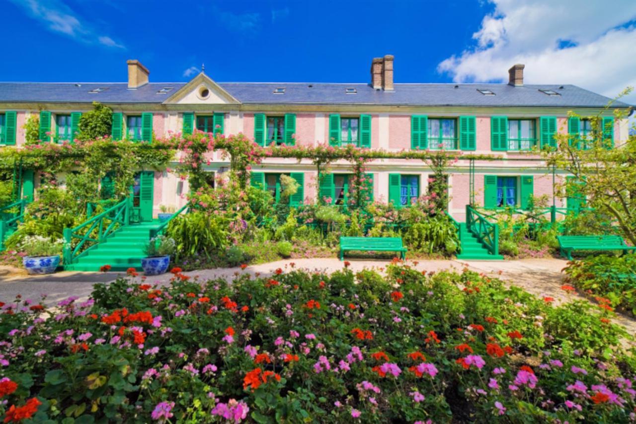 Appt Cosy Coeur Historique+Park, 5Mn Gare Vernon Вернон Екстериор снимка